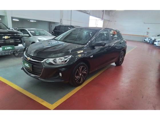 CHEVROLET ONIX 1.0 FLEX LT MANUAL